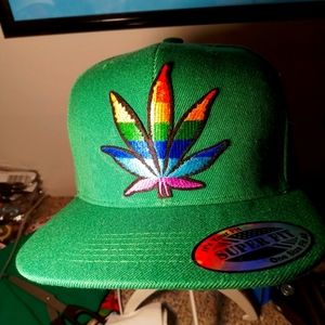 Cannapride Hat